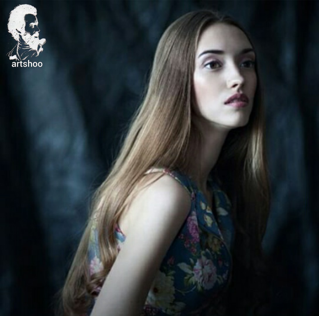 مدل رنگ روغن اورژینال